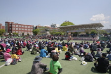  의왕시 부곡동, 한마음 걷기대회 개최 