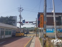  완주군, 어린이보호구역 단속 강화 