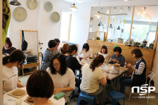  구미교육청, 2019년 장애학생 가족 지원 무료 도예교실 운영 