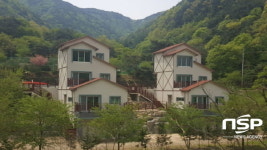  포항시, 비학산 자연휴양림 비수기 사용료 ‘50% 할인’ 