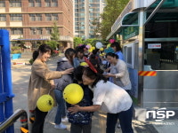  숙지초, 어린이날 축하, 학부모 허그데이 운영 