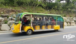  달성군 시설공단, 전기버스 도로주행·자가용 불법 영업 논란 