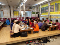  의왕시 부곡동, 독거어르신 식사대접 나눔 실천 