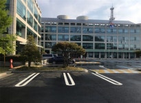  시흥시청 2중 주차선 도입 “문콕 걱정 없어” 