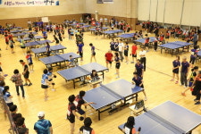  안양시, 주민자치센터 탁구대회 두 차례 열려 