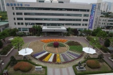  안양시 동안구, 청사 광장 꽃밭·미니 농사체험장 조성 