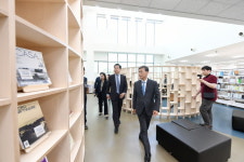  김포시, 16일 풍무도서관 개관 