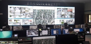  공주시, 방범용 CCTV 추가설치 