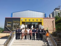  최만식 경기도의원, 태평중 체육관 ‘태평누리관 개관식’ 참석 