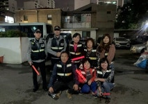  군포시 재궁동, 군포지구대와 합동 순찰 시행 