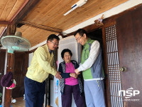  광양 두양전력 직원봉사단, 두양공동체 재능기부 봉사활동 펼쳐 