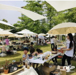  전남드래곤즈, 광양셀러협동조합과 손잡고 아리아리 플리마켓 운영 