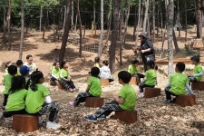  서산시, 부춘산 유아숲체험원 개장 