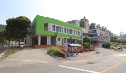  완도대성병원에 전남공공산후조리원 3호점 신축 