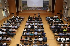  경주시, 2019년 상반기 폭력예방 통합교육 실시 
