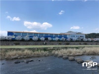  광양수영장, 지붕과 바닥 등 전면 교체공사 실시 