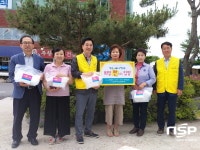  영양군 입암면지역사회보장협의체, 작은 나눔이 만드는 ‘희망 찬(饌) 입암 사업’ 실시 