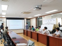  오산시, 교육청·세마대사거리 정체구간 개선 주민설명회 개최 