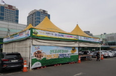  진도군, 청정 농수산물 특산품 판매 홍보 ‘활발’ 