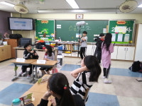  안산 호원초, 영화제작 특성화반 운영 