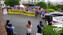  광주 서구-광주시교육청, 상무중 폐교 놓고 책임 떠넘기기 ‘논란’ 