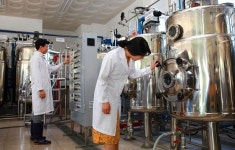  당진시, 연간 350톤 유용미생물 생산해 농가공급 