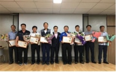  평택시, 시내버스 우수 운수종사자 힐링교육 실시 