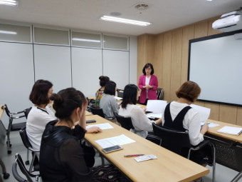 김포시, 민원콜센터 상담원 공무원 교육 완료