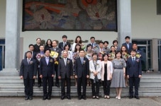  안혜영 경기도부의장 “영복여고, 미래 한국 이끄는 한 축으로 활동” 