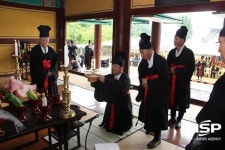  나주시,  문열공 김천일 선생 제427주년 추모제향 거행 
