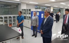 대구한의대 LINC+사업단·중소기업식품발전협회, 협약 체결 