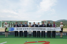  농림축산식품부장관배, 다크호스 ‘록초이스’ 우승…역대급 반전 