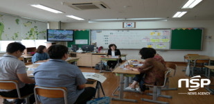  경북교육청, 도내 초등학교 지원장학 실시 