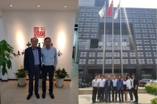  한국인터넷PC문화협회, 중국 PC방협회 방문 