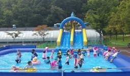  광명도시공사, 도덕산캠핑장 야외 물놀이시설 개장 