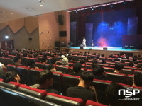  청송군, 청소년 성장뮤지컬 ‘의자뺏기’ 공연 개최 