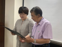  부천시보건소, 건강도시 활동가 양성교육 수료식 개최 