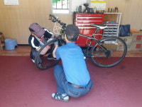  성남시, 자전거 정비소 운영 