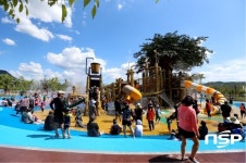  의성군,  의성조문국박물관 물놀이장 13일부터 본격 개장 