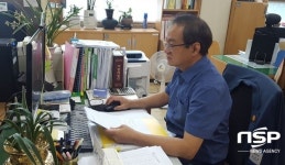  청도군 김용섭 씨, 조세심판원 경정청구 20억 세입 확충 