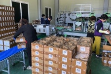  서산시, 지역농산물 판촉위해 동분서주 