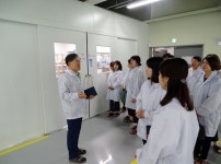  군포시-군포첨단산업단지, 주민과 기업현장체험 진행 