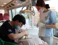  유디치과, 전북 익산서 무료 치과 의료봉사 전개 