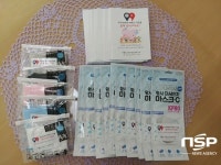  군산 회현면, 보건복지서비스 홍보물품 제작 배포 