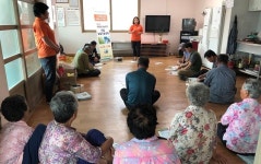  보령시, 이동 농업기술센터 운영 