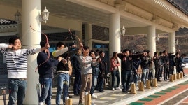  청도신화랑풍류마을, 교육·연수·수련활동 최적지 평가받아 조기 연착륙 성공 