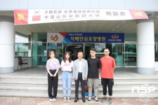  안동유리의료재단, 중국 산동중의약대학 학생들과 임상실습 공유 