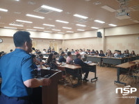  광양시 중마동, 2019 하반기 첫 통장 회의 개최 