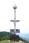  홍성군, 백월산 산불무인감시카메라 이전설치 완료 