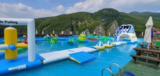  SM 동강시스타, ‘익사이팅 워터챌린지’ 개장 